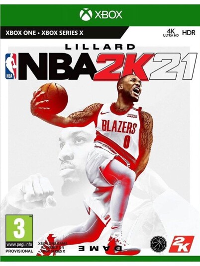 NBA 2K21 (Xbox One)