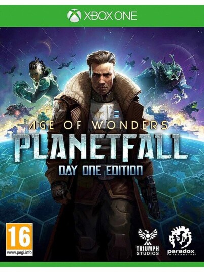 Age of Wonders: Planetfall (Day1 Edition) (Xbox One)