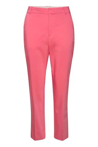 InWear ZellaIW Classic Pant - Pink Rose 38