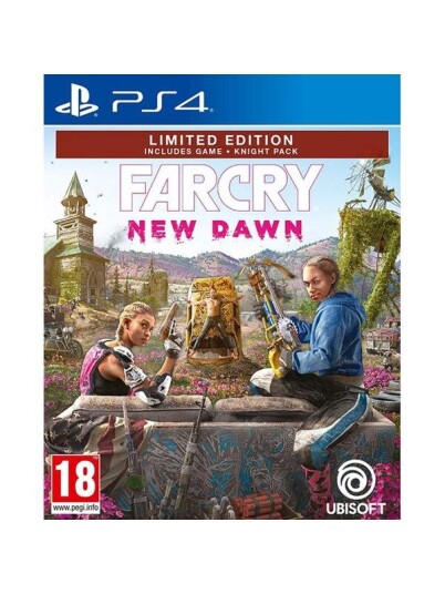 Far Cry: New Dawn - Limited Edition (PS4)