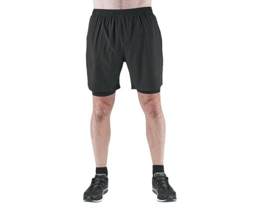 Endurance Vanclause 2 In 1 Shorts L