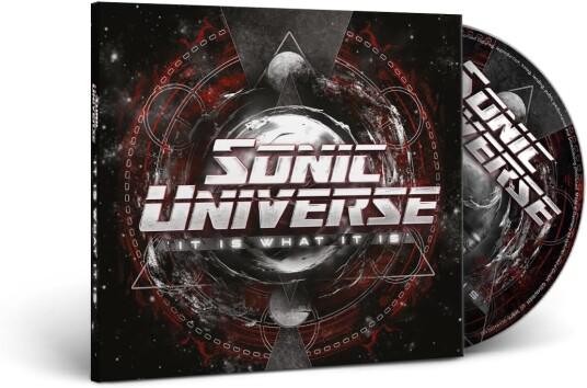 Sonic Universe  It Is What It Is  CD