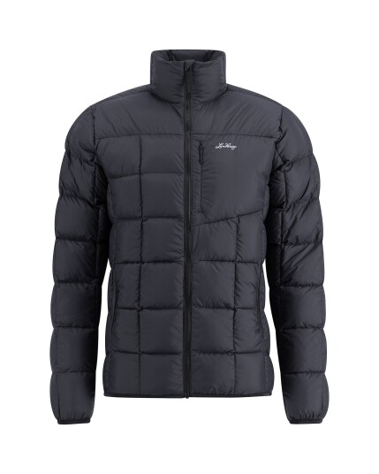 Lundhags Tived Down Jacket M Black (Storlek XXL)