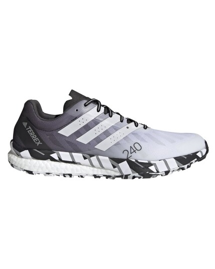 Adidas Terrex Speed Ultra M FtwWhite/CryWhite/CBlack (Storlek 8.5 UK)