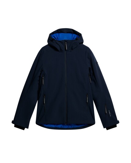 J.Lindeberg Ace Jacket M JL Navy (Storlek M)