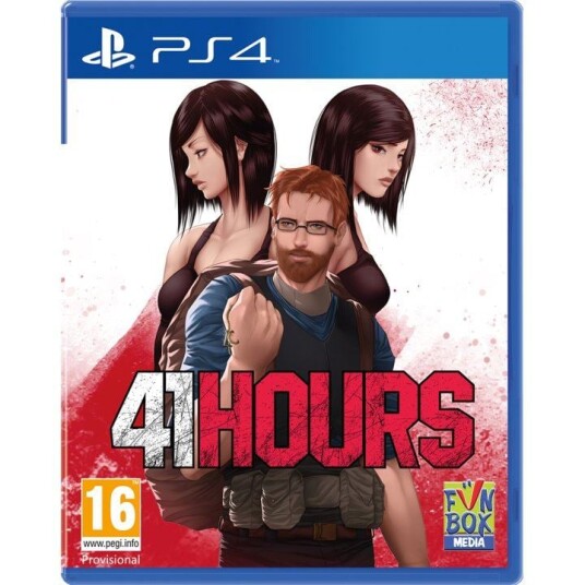 41 Hours (PS4)