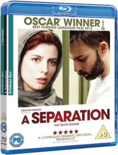 A Separation / Nader Og Simin  Et Brudd