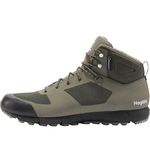 Haglöfs L.I.M Mid Proof Eco M Sage Green/Deep Woods (Storlek 9 UK)