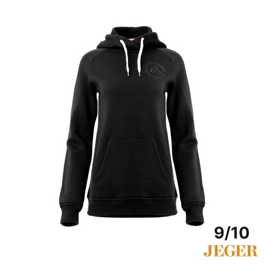 Aclima FleeceWool Hoodie (W) hettegenser, dame - Str. L