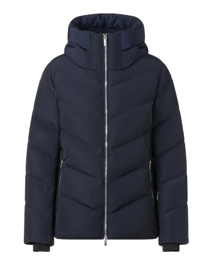 Fusalp Delphine II Jacket W Marin (Storlek 36)