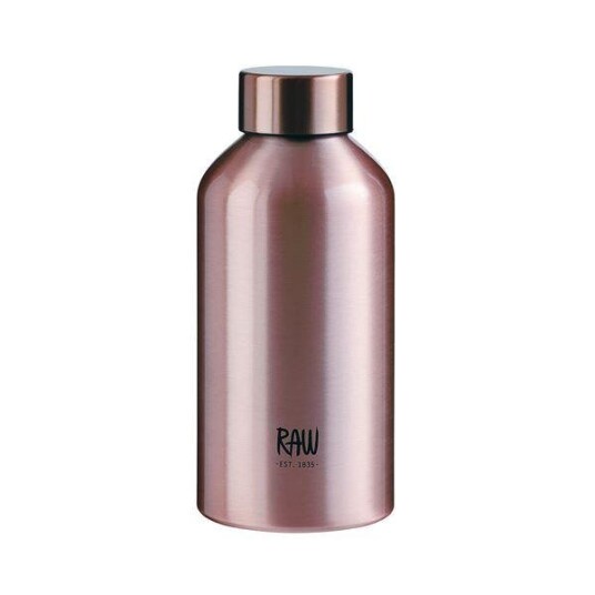 Aida - RAW To Go alu flaske 0,5L copper