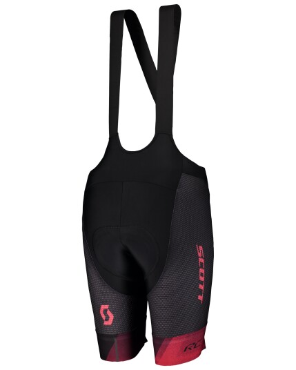 Scott RC Pro +++ Bibshorts W Black/Lollipop Pink (Storlek M)