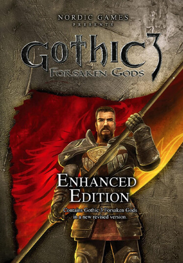 Gothic 3 Forsaken Gods Enhanced Edition (PC)