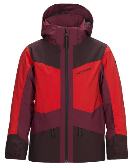 Peak Performance Gravity Jacket JR Dynared (Storlek 170)