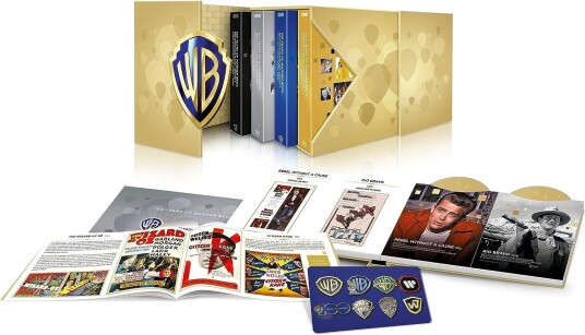 100 Years of Warner Bros. Studio Collection