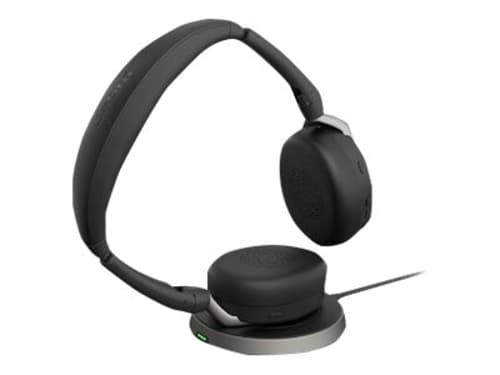 Jabra Evolve2 65 Flex Hodesett Usb-c Optimert For Uc Stereo Svart