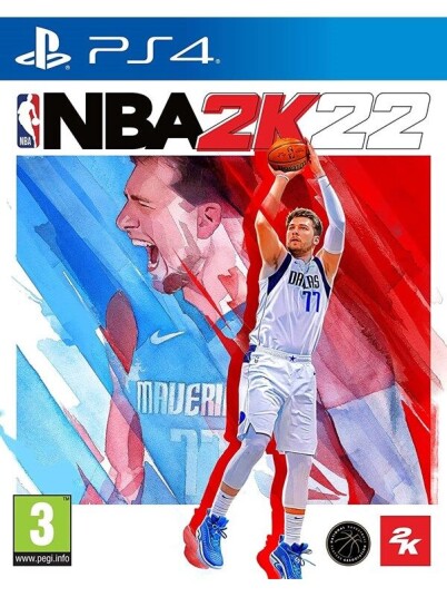 NBA 2K22 (PS4)