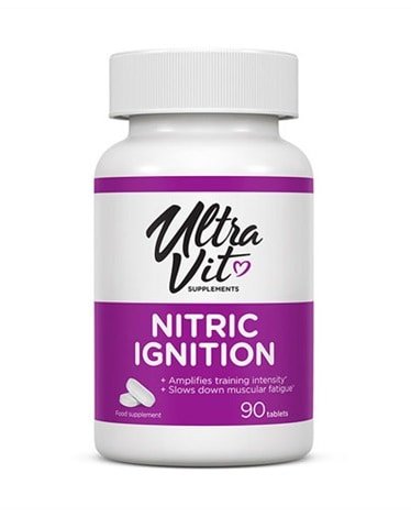 VPLabs ULTRAVIT Nitric Ignition - 90 tabs