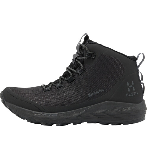 Haglöfs L.I.M FH GTX Mid Women True Black/Magnetite  37 1/3