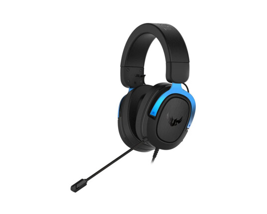 Asus TUF H3 Gaming Headset Blå