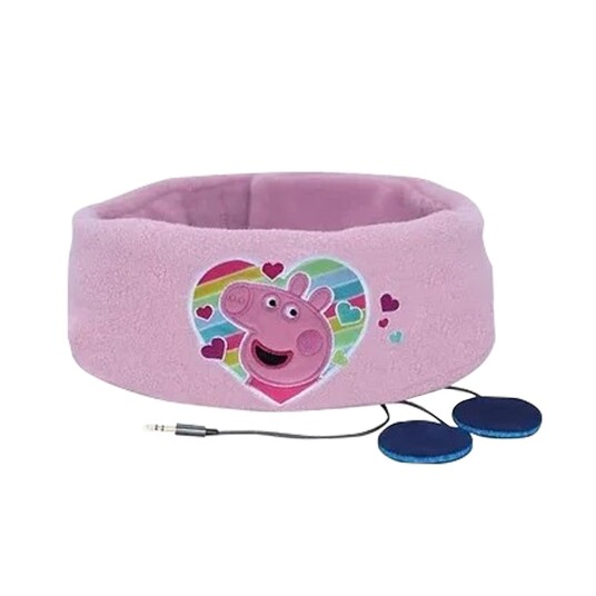 OTL Technologies Peppa Pig Rainbow Audioband