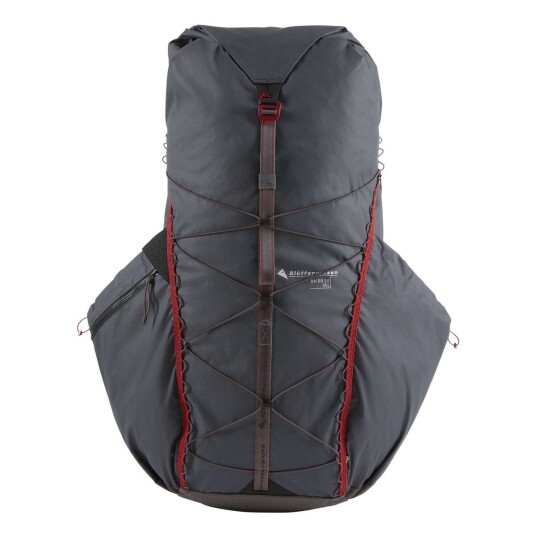 Klättermusen Raido 2.0 Backpack 55l Raven OneSize