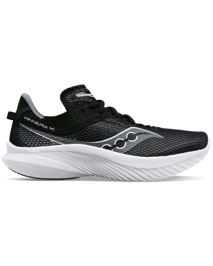 Saucony Kinvara 14 W Black/White (Storlek 37)