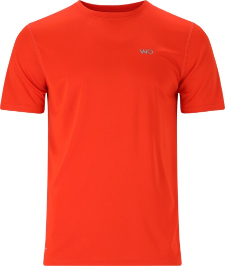 Workout Steffy Performance Tee Herre Pureed Pumpkin S