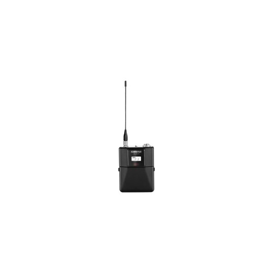 Shure Qlxd1 Bodypack Transmitter K51 (606-670 Mhz)