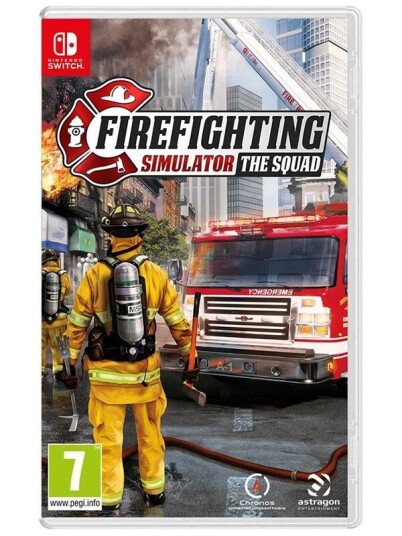 Firefighting Simulator - The Squad (NS)