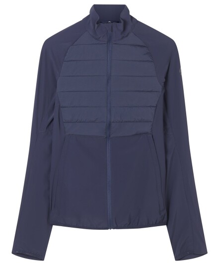 J.Lindeberg Hybrid Jacket Lux Softshell W JL Navy (Storlek XS)