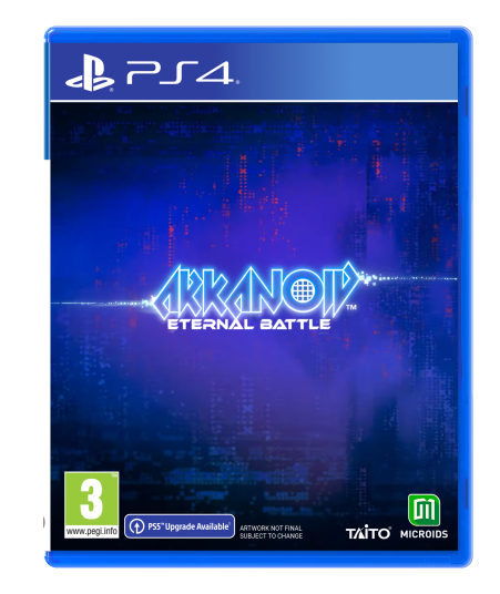 Arkanoid: Eternal Battle (PS4)