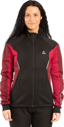 Fischer Women's Vemdalen Pro Jacket R?d XS Woman