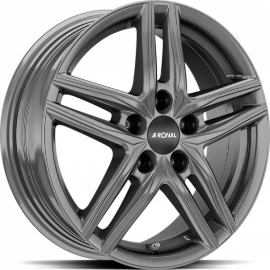 Ronal R65 Cerium Grey 8.5x20 5x108.0 ET40 B76