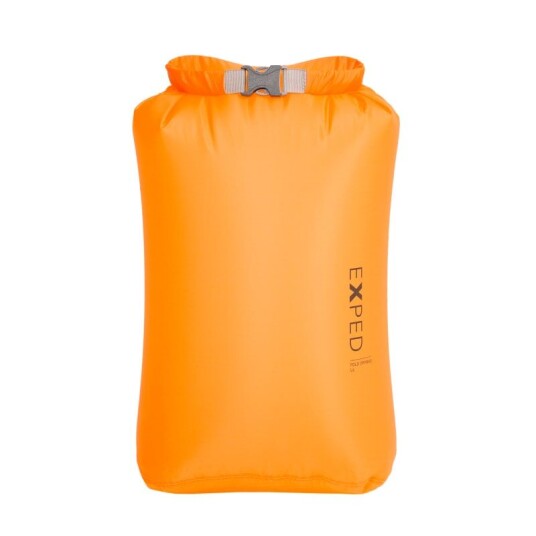 Exped Fold Drybag Ul S S, Yellow