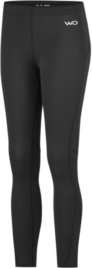 Workout Monaco Running Tights Jr. Black 16