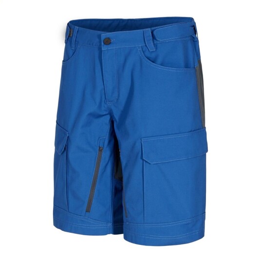 Gridarmor Granheim Hiking Shorts Wmn Snorkel Blue 40