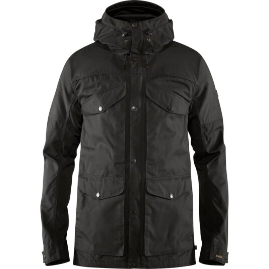 Fjellreven Men's Vidda Pro Jacket Sort S Man