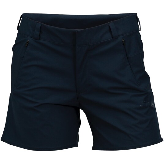 Swix Motion Adventure Shorts Women Dark Navy S