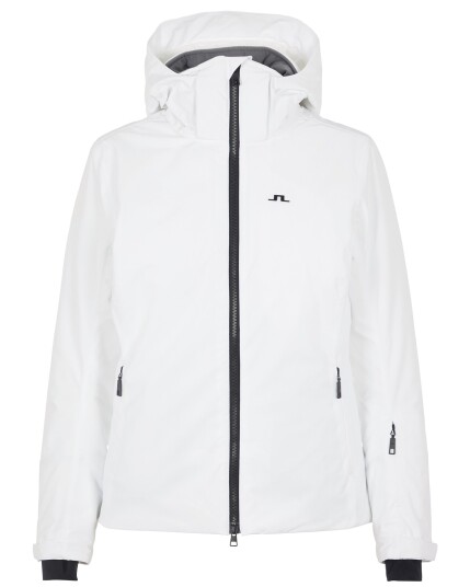 J.Lindeberg Tracy Ski Jacket W White (Storlek S)