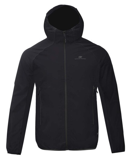 2117 of Sweden Klacken 2.5L Jacket JR Black (Storlek 116)