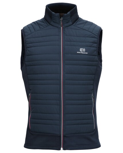 Elevenate Fusion Stretch Vest M Dark Navy (Storlek L)