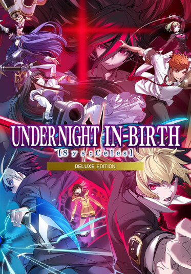 UNDER NIGHT IN-BIRTH II Sys:Celes - Deluxe Edition (PC)