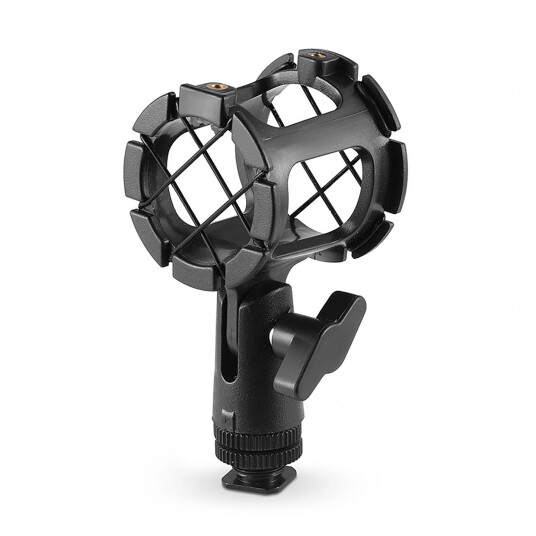 SmallRig 1859 Univ Mic Shock Mount Adpt Mikrofonfeste med demping