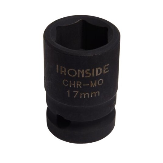 Ironside 116181 Kraftpipe 1/2", lengde 38 mm 18 mm, Håndverktøy