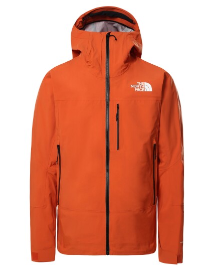 The North Face Summit Futurelight Jacket M Burnt Ochre (Storlek S)