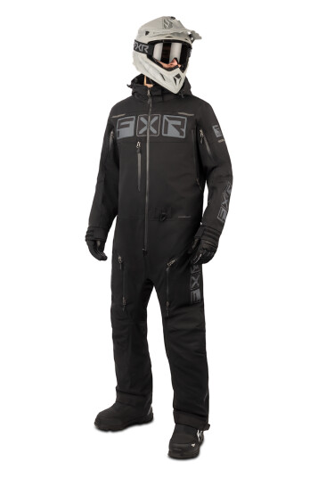 FXR Overall  Maverick Lite Black Ops