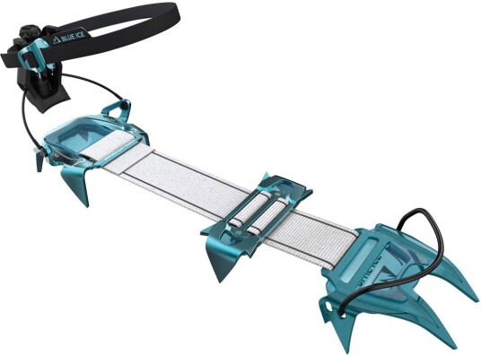 Blue Ice Harfang tour crampon