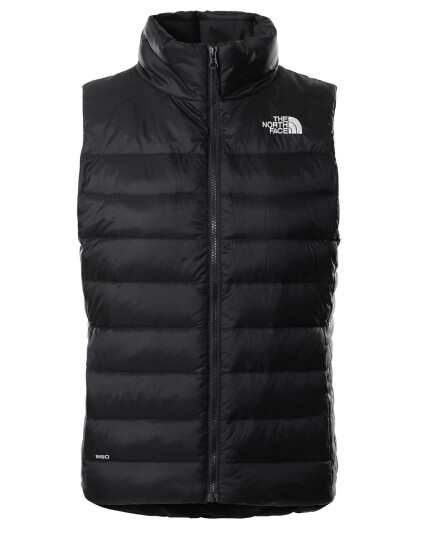 The North Face Aconcagua Vest W TNF Black (Storlek S)