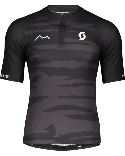 Scott Endurance 20 S/SL Shirt M Black (Storlek L)